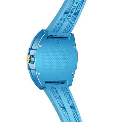 TSAR BOMBA Nucleus Femme 03 Ceramic Women's Watch