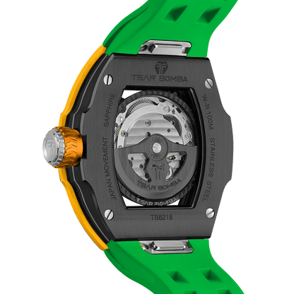 Tsarbomba Atomic TB8218 World Cup Edition Mechanical Watch
