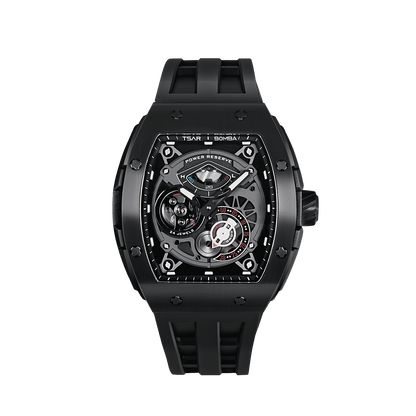 Tsarbomba Elemental TB8210A Men's Luxury Chronograph Watch