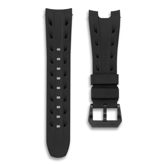 Tsarbomba Reactor Interchangeable Fluororubber Watch Strap