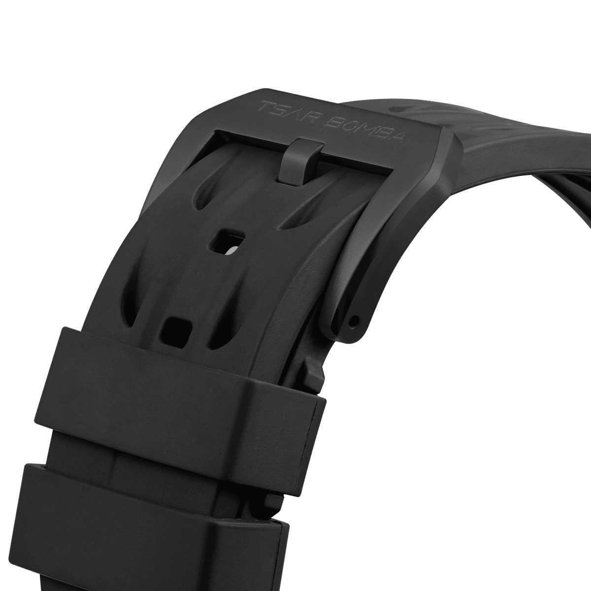 Tsarbomba Reactor Interchangeable Fluororubber Watch Strap