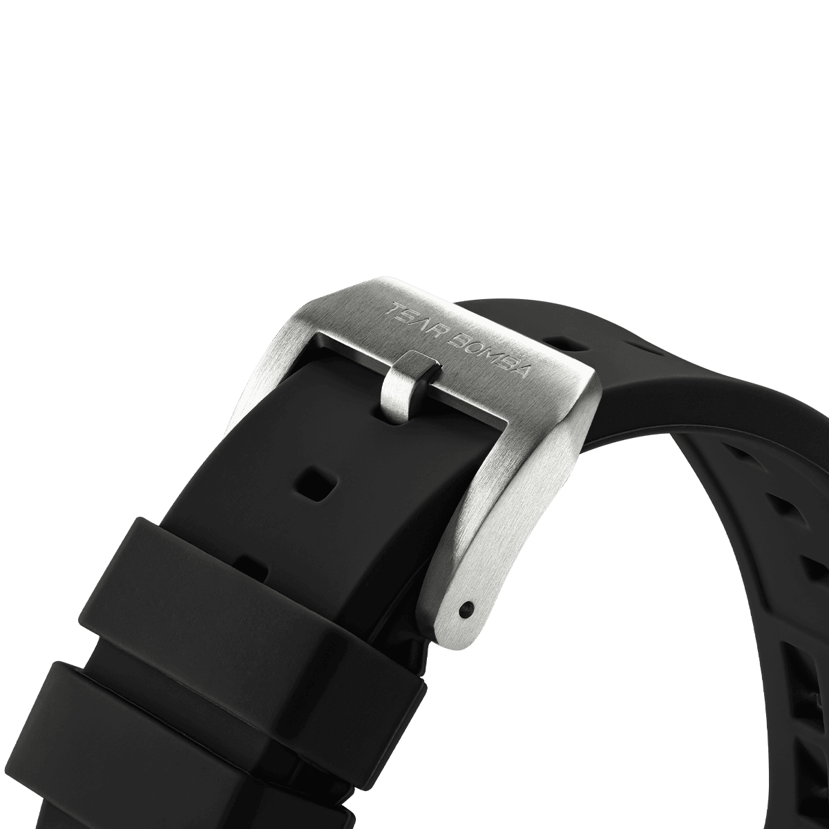 Tsarbomba Elemental Watch Strap Silicone Or Fluoro Rubber