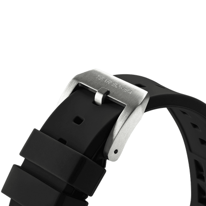 Tsarbomba Elemental Watch Strap Silicone Or Fluoro Rubber