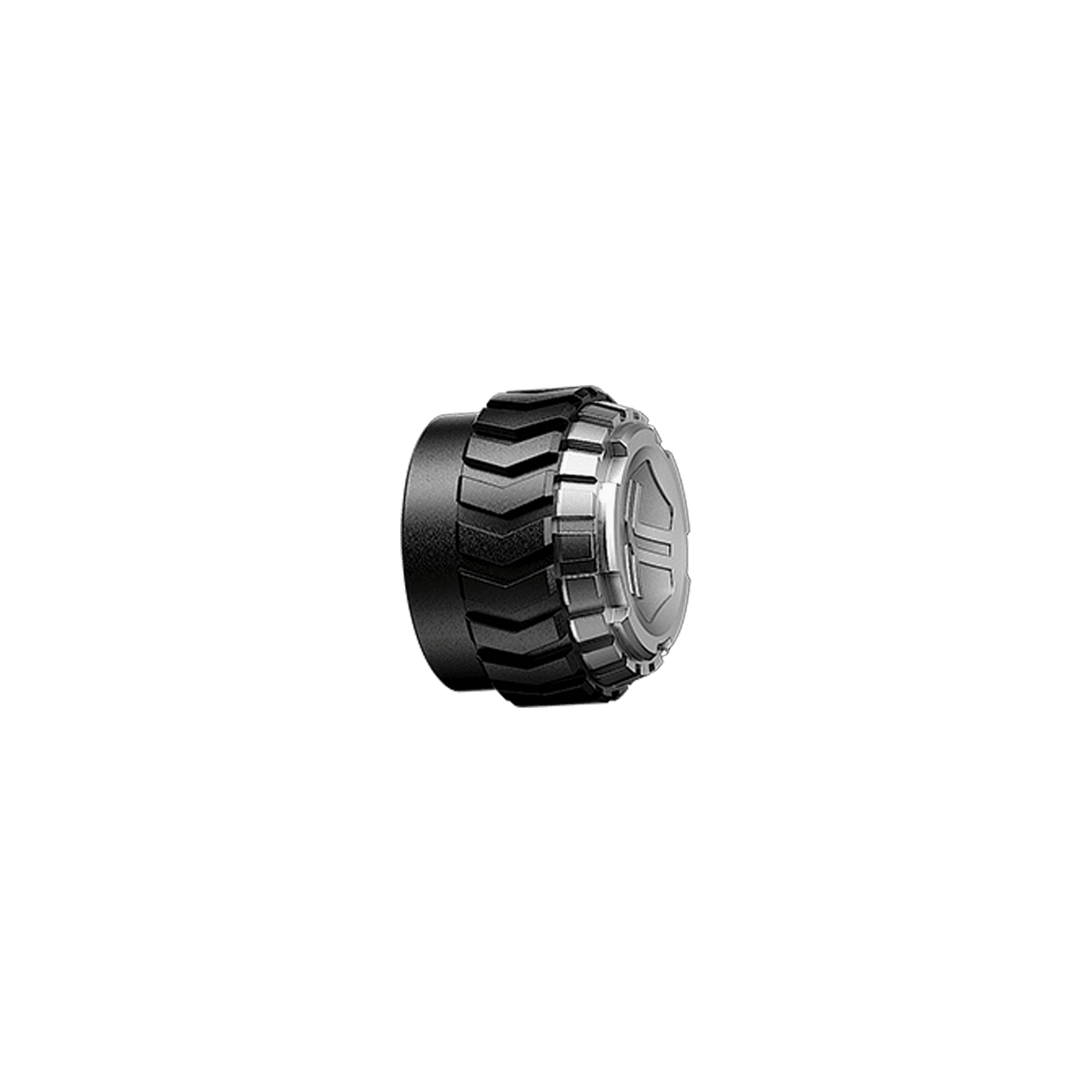 Tsarbomba Atomic Series Interchangeable Watch Crown Replacement Accessory Kit