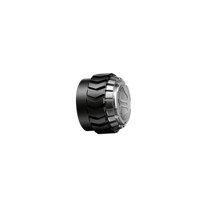 Tsarbomba Atomic Series Interchangeable Watch Crown Replacement Accessory Kit