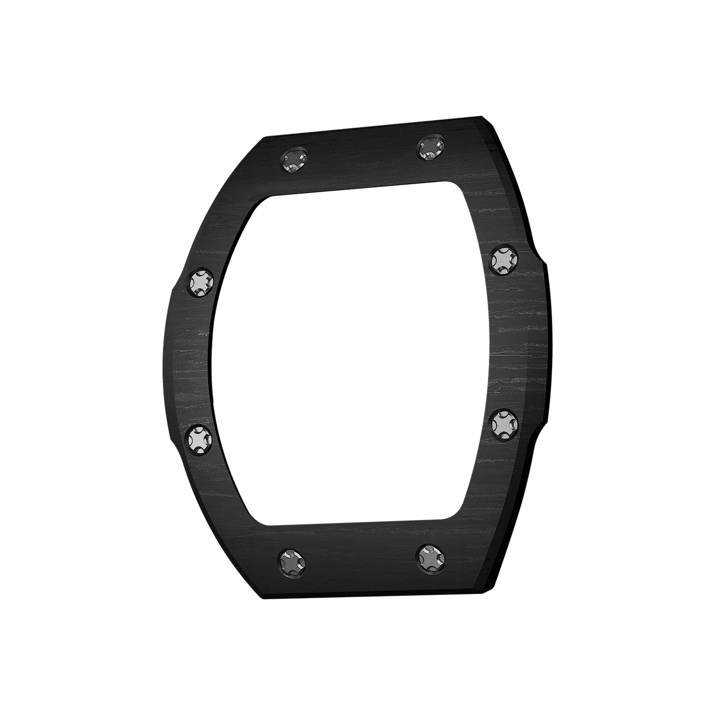 Tsarbomba Atomic Series Interchangeable Watch Bezel for Atomic Watches
