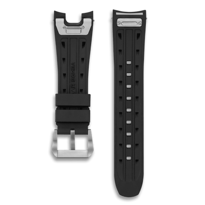 Tsarbomba Reactor Interchangeable Fluororubber Watch Strap