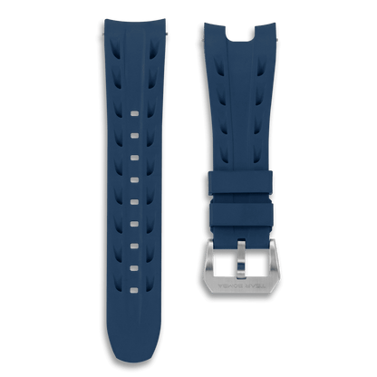 Tsarbomba Reactor Interchangeable Fluororubber Watch Strap