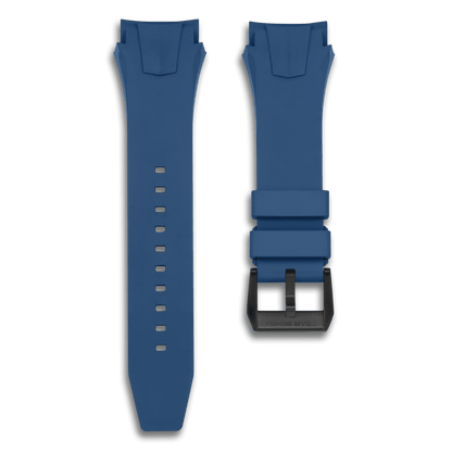 TSAR BOMBA Dark Matter Interchangeable Watch Strap With Clasp