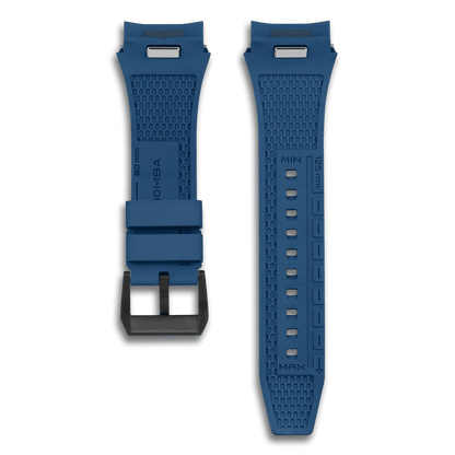 TSAR BOMBA Dark Matter Interchangeable Watch Strap With Clasp