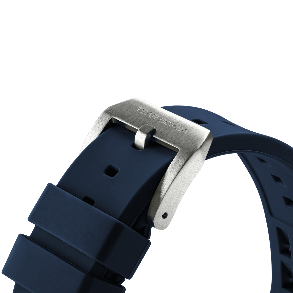 Tsarbomba Elemental Watch Strap Silicone Or Fluoro Rubber