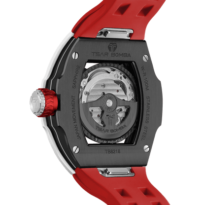 Tsarbomba Atomic TB8218 World Cup Edition Mechanical Watch