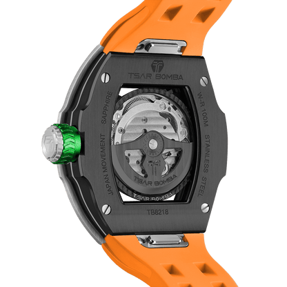 Tsarbomba Atomic TB8218 World Cup Edition Mechanical Watch