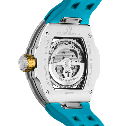 Tsarbomba Atomic TB8218 World Cup Edition Mechanical Watch