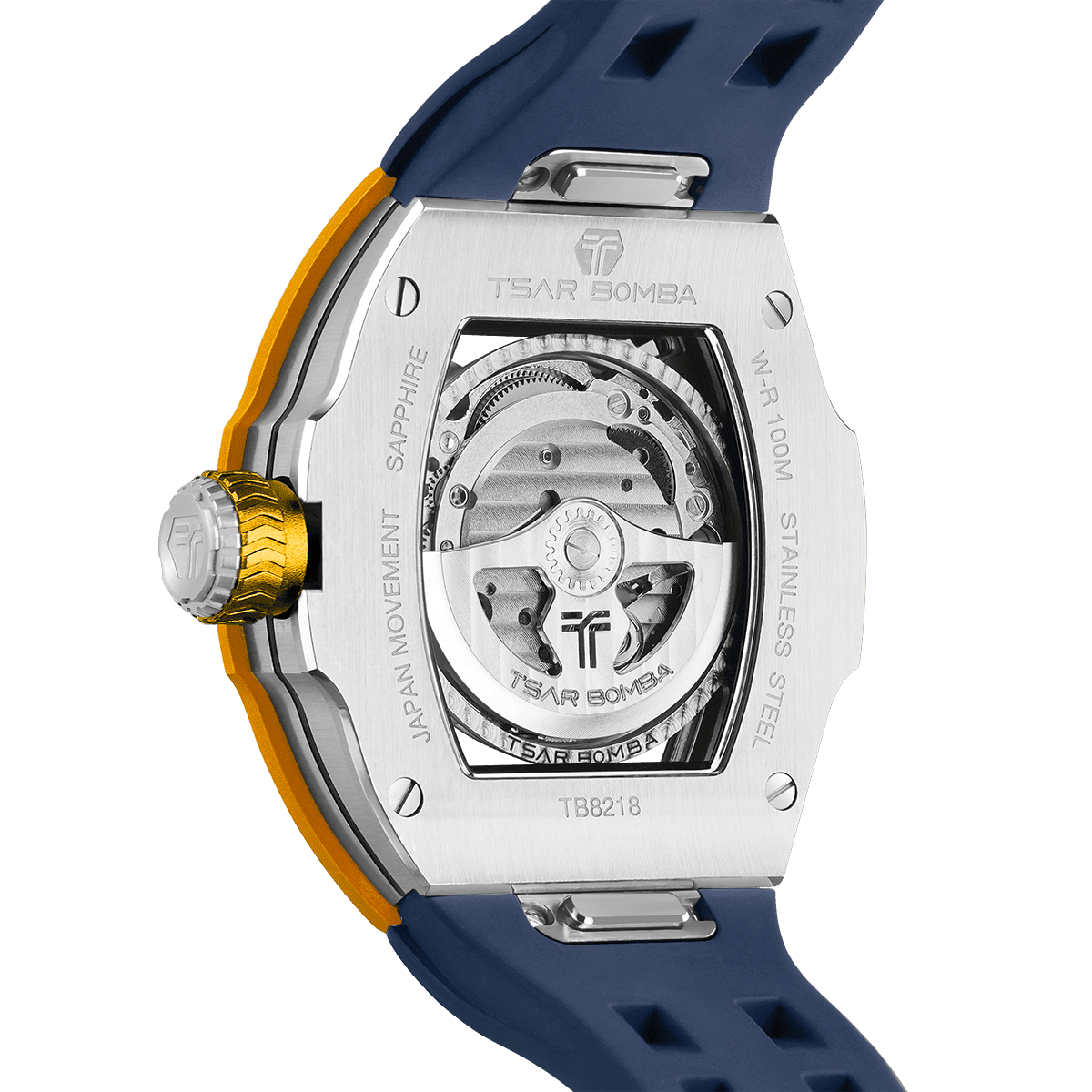 Tsarbomba Atomic TB8218 World Cup Edition Mechanical Watch