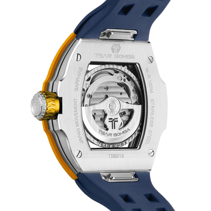 Tsarbomba Atomic TB8218 World Cup Edition Mechanical Watch