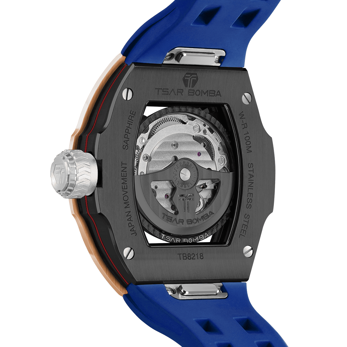 Tsarbomba Atomic TB8218 World Cup Edition Mechanical Watch