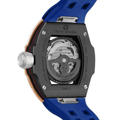 Tsarbomba Atomic TB8218 World Cup Edition Mechanical Watch
