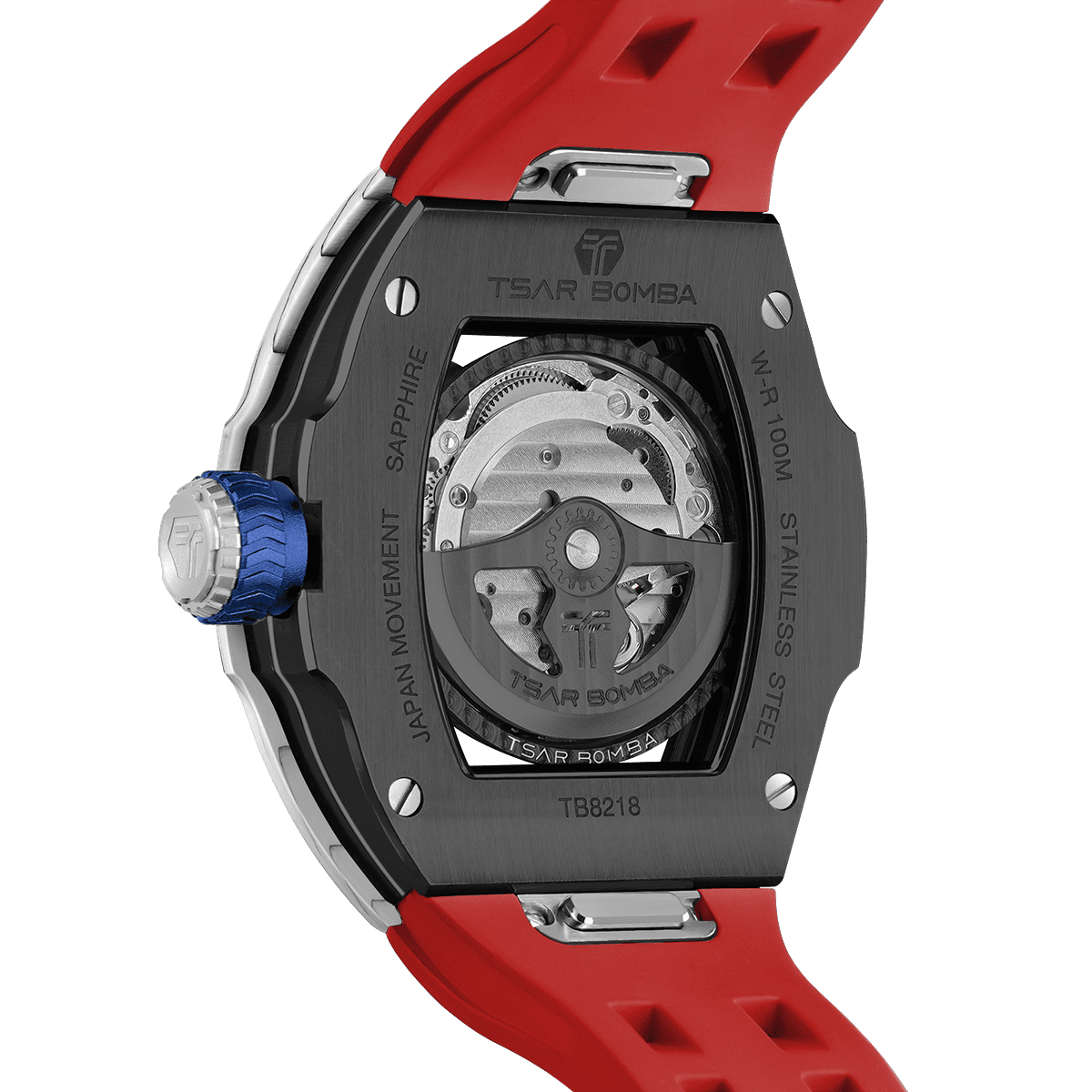 Tsarbomba Atomic TB8218 World Cup Edition Mechanical Watch