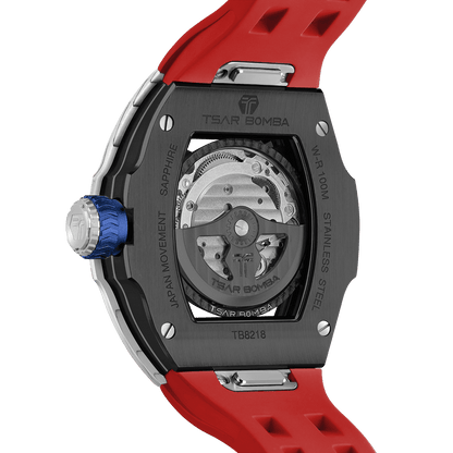 Tsarbomba Atomic TB8218 World Cup Edition Mechanical Watch