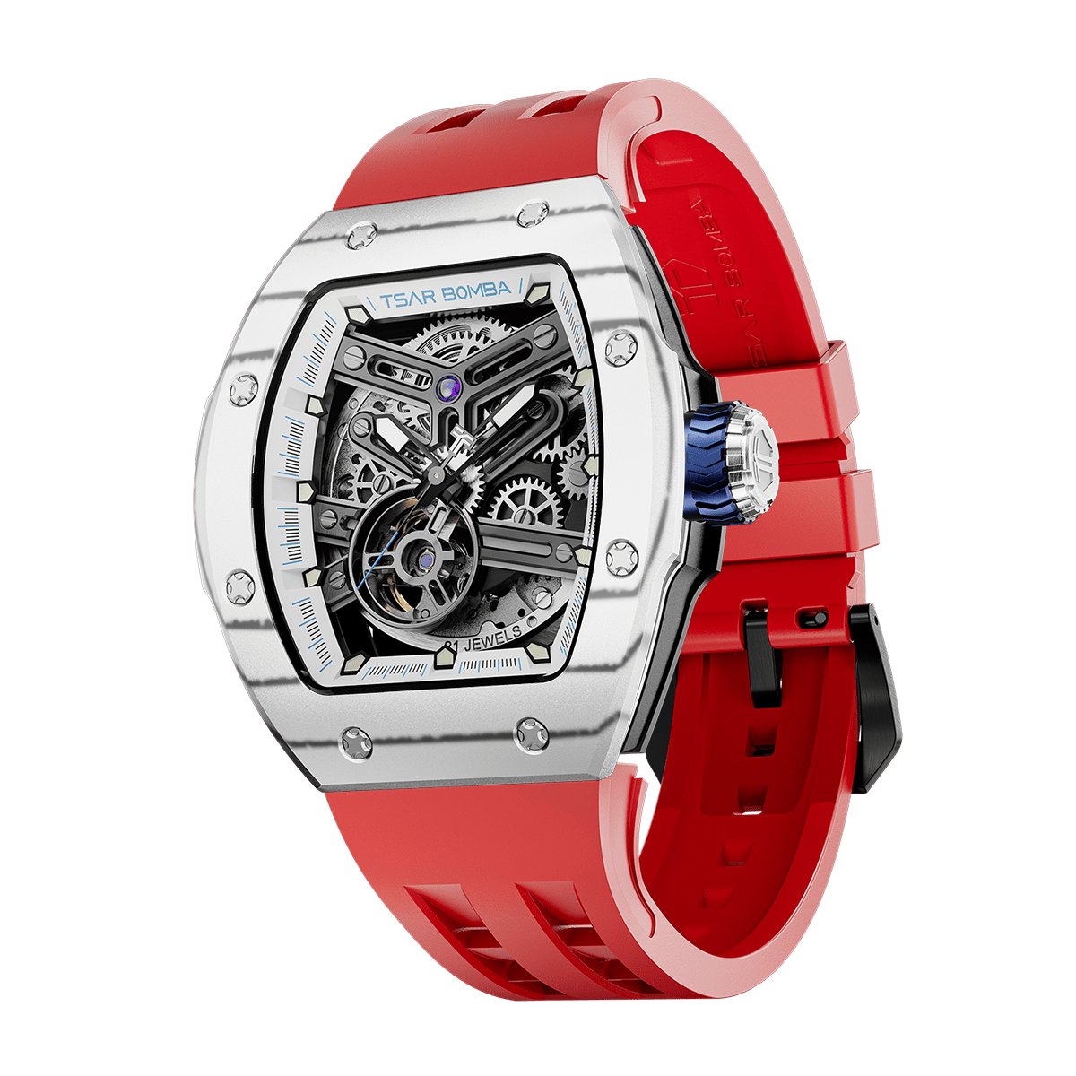Tsarbomba Atomic TB8218 World Cup Edition Mechanical Watch