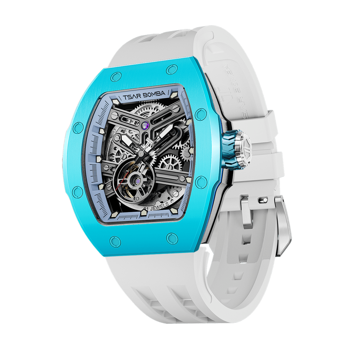 Tsarbomba Atomic TB8218 World Cup Edition Mechanical Watch