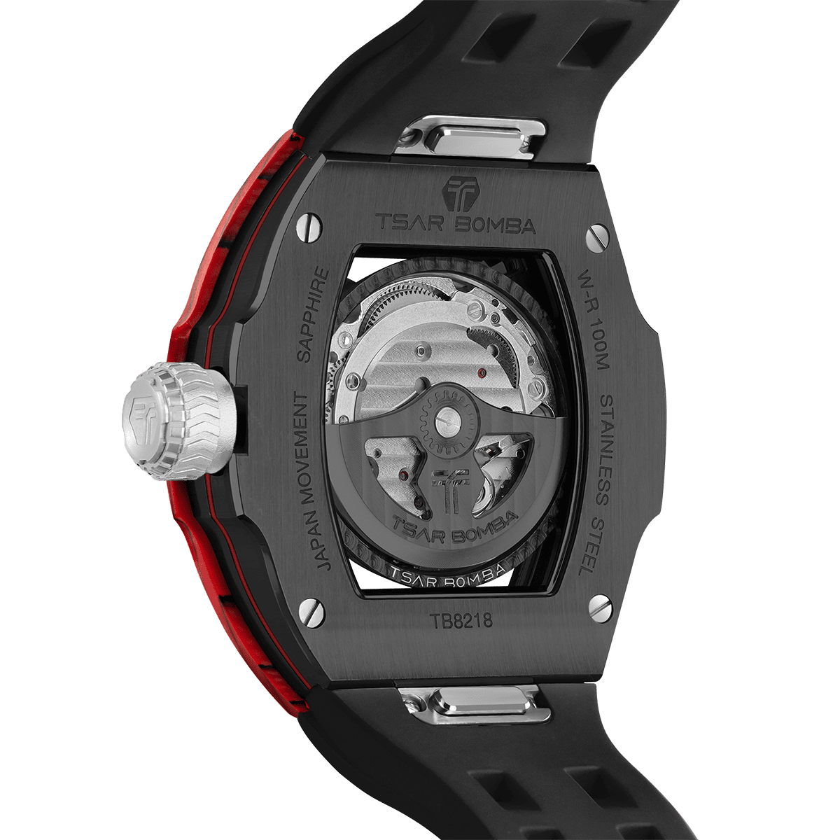 Tsarbomba Atomic TB8218 World Cup Edition Mechanical Watch