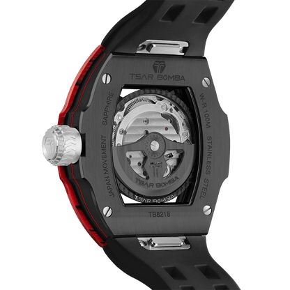 Tsarbomba Atomic TB8218 World Cup Edition Mechanical Watch