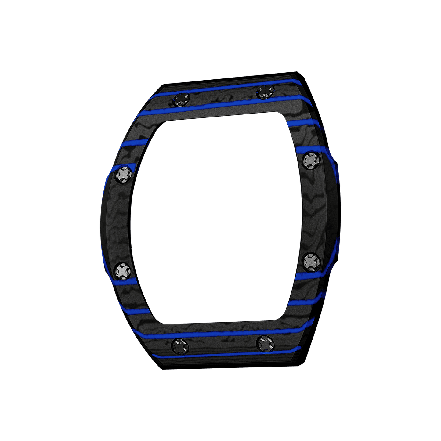 Tsarbomba Atomic Series Interchangeable Watch Bezel for Atomic Watches