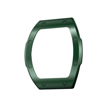 Tsarbomba Atomic Series Interchangeable Watch Bezel for Atomic Watches