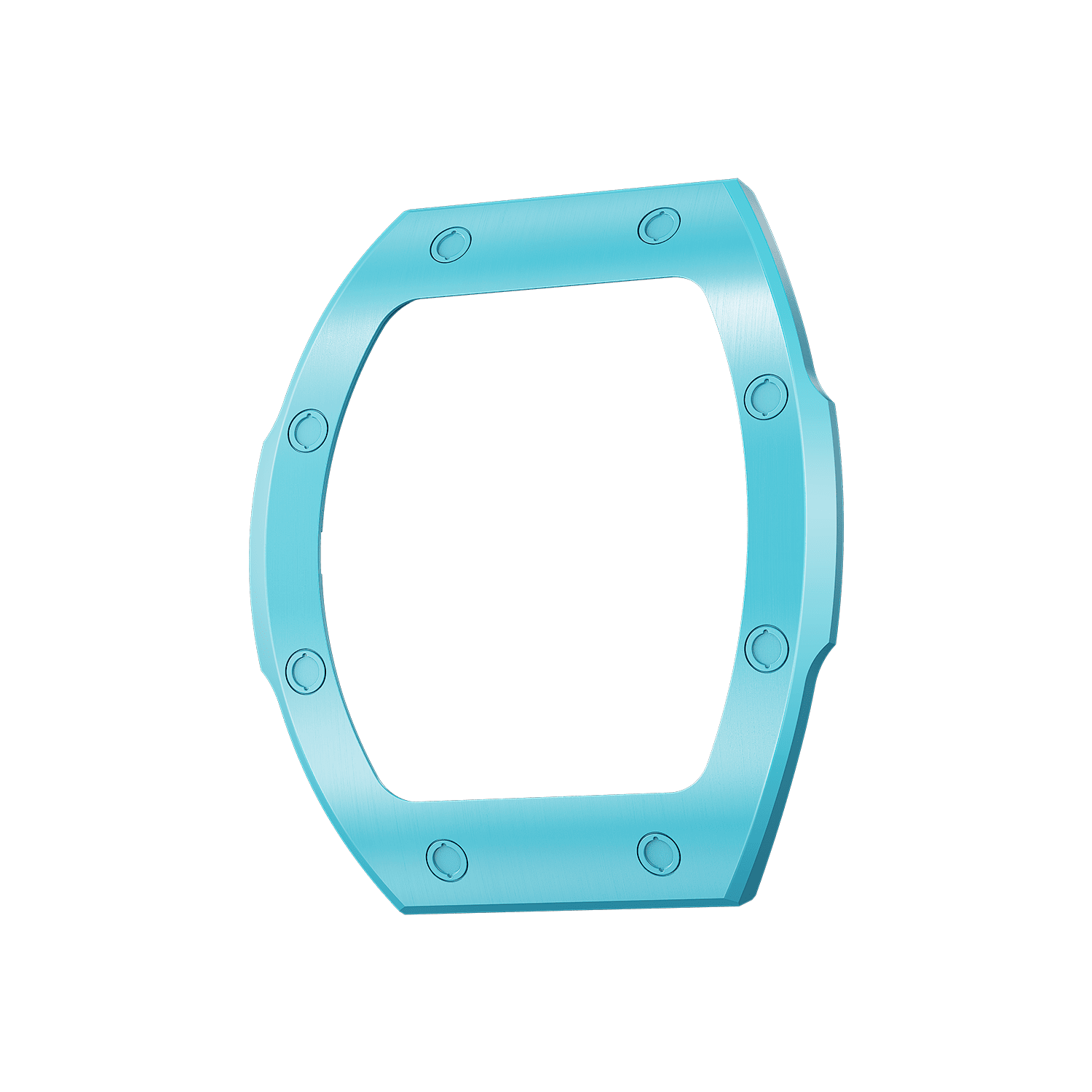 Tsarbomba Atomic Series Interchangeable Watch Bezel for Atomic Watches