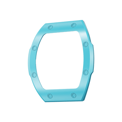 Tsarbomba Atomic Series Interchangeable Watch Bezel for Atomic Watches