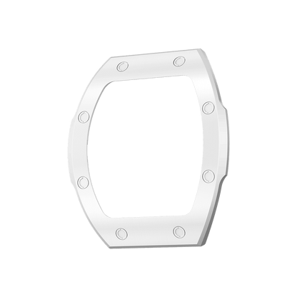 Tsarbomba Atomic Series Interchangeable Watch Bezel for Atomic Watches
