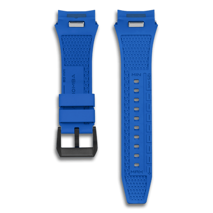 TSAR BOMBA Dark Matter Interchangeable Watch Strap With Clasp