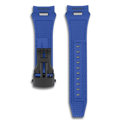 TSAR BOMBA Dark Matter Interchangeable Watch Strap With Clasp