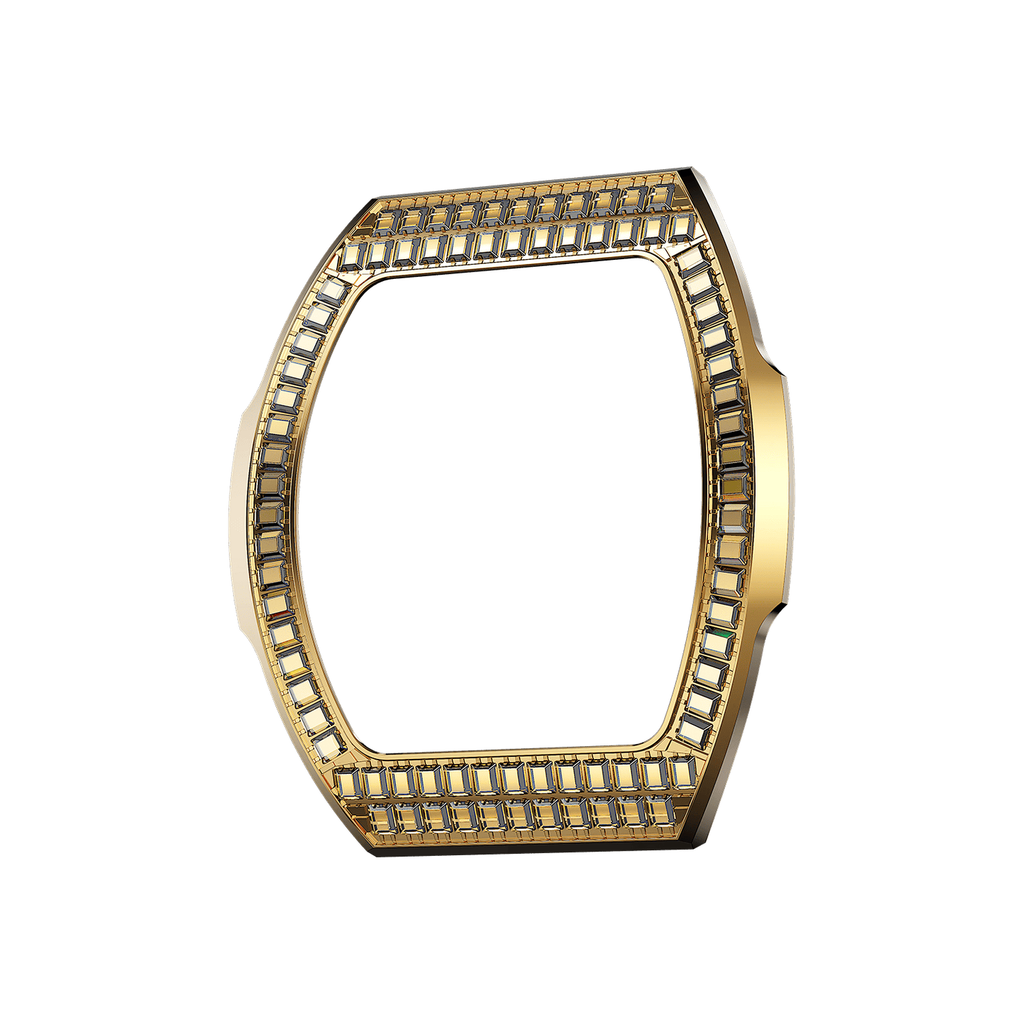 Tsarbomba Atomic Series Interchangeable Watch Bezel for Atomic Watches