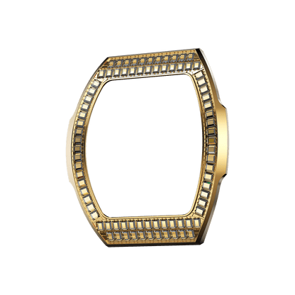 Tsarbomba Atomic Series Interchangeable Watch Bezel for Atomic Watches