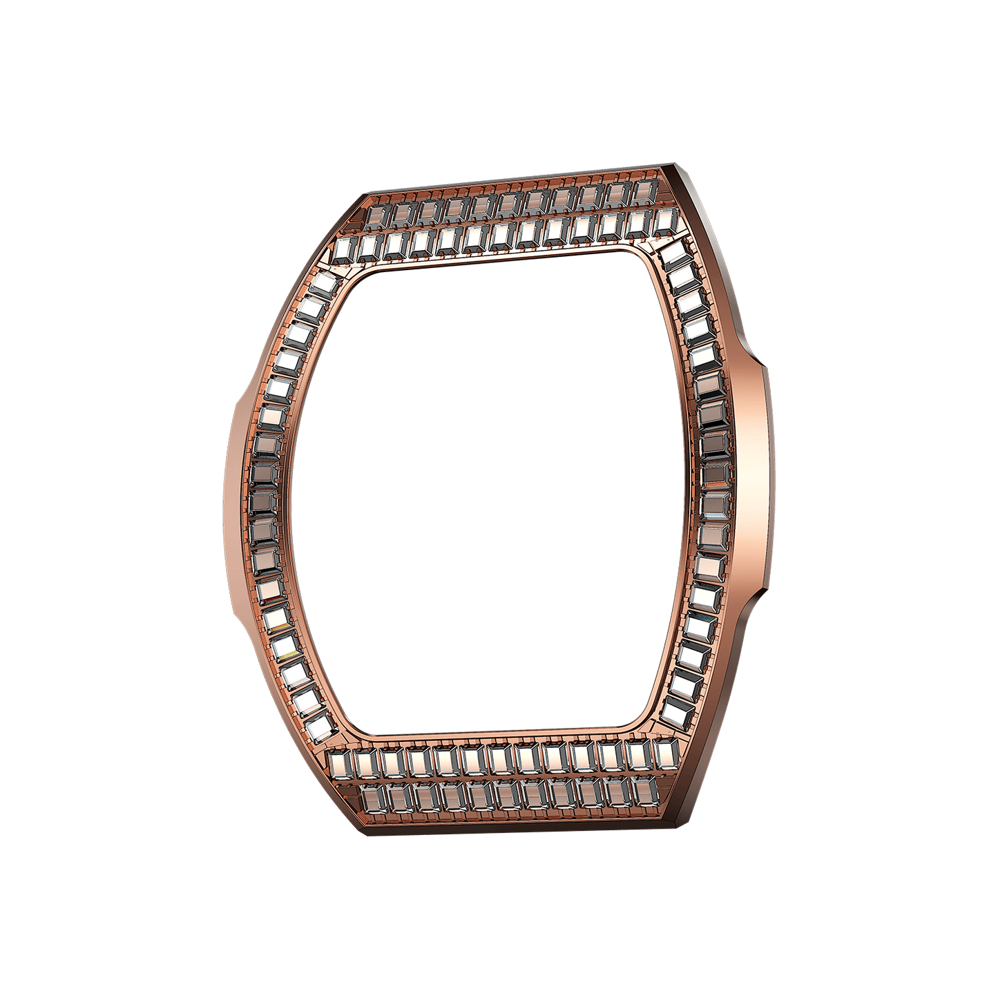 Tsarbomba Atomic Series Interchangeable Watch Bezel for Atomic Watches