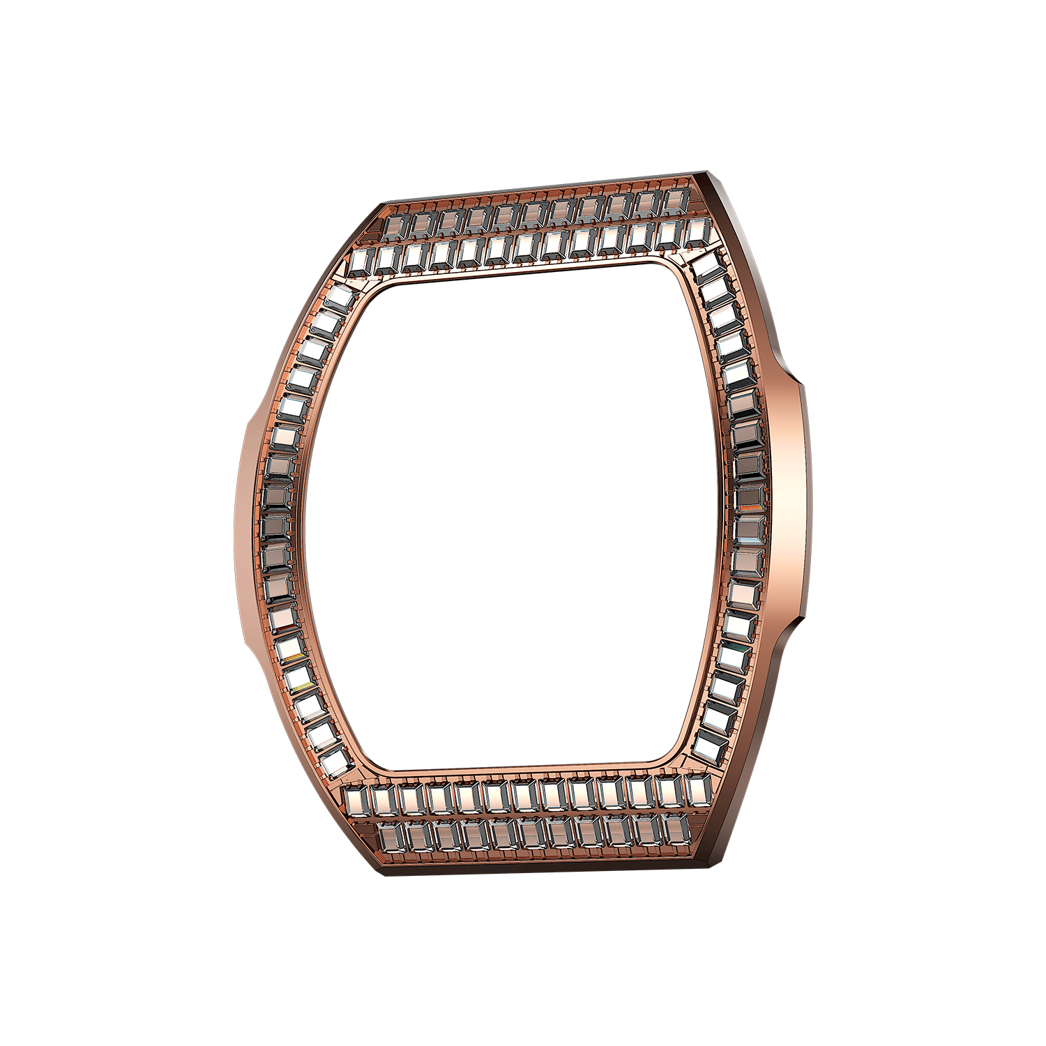 Tsarbomba Atomic Series Interchangeable Watch Bezel for Atomic Watches