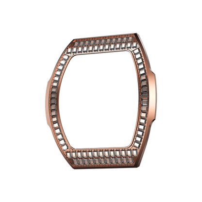 Tsarbomba Atomic Series Interchangeable Watch Bezel for Atomic Watches