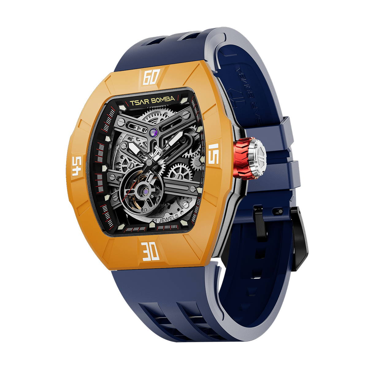 Tsarbomba Atomic TB8218 World Cup Edition Mechanical Watch