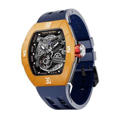 Tsarbomba Atomic TB8218 World Cup Edition Mechanical Watch
