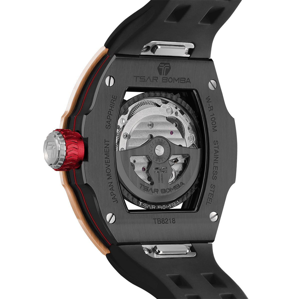 Tsarbomba Atomic TB8218 World Cup Edition Mechanical Watch
