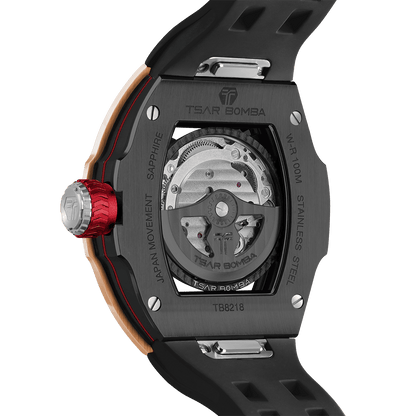 Tsarbomba Atomic TB8218 World Cup Edition Mechanical Watch