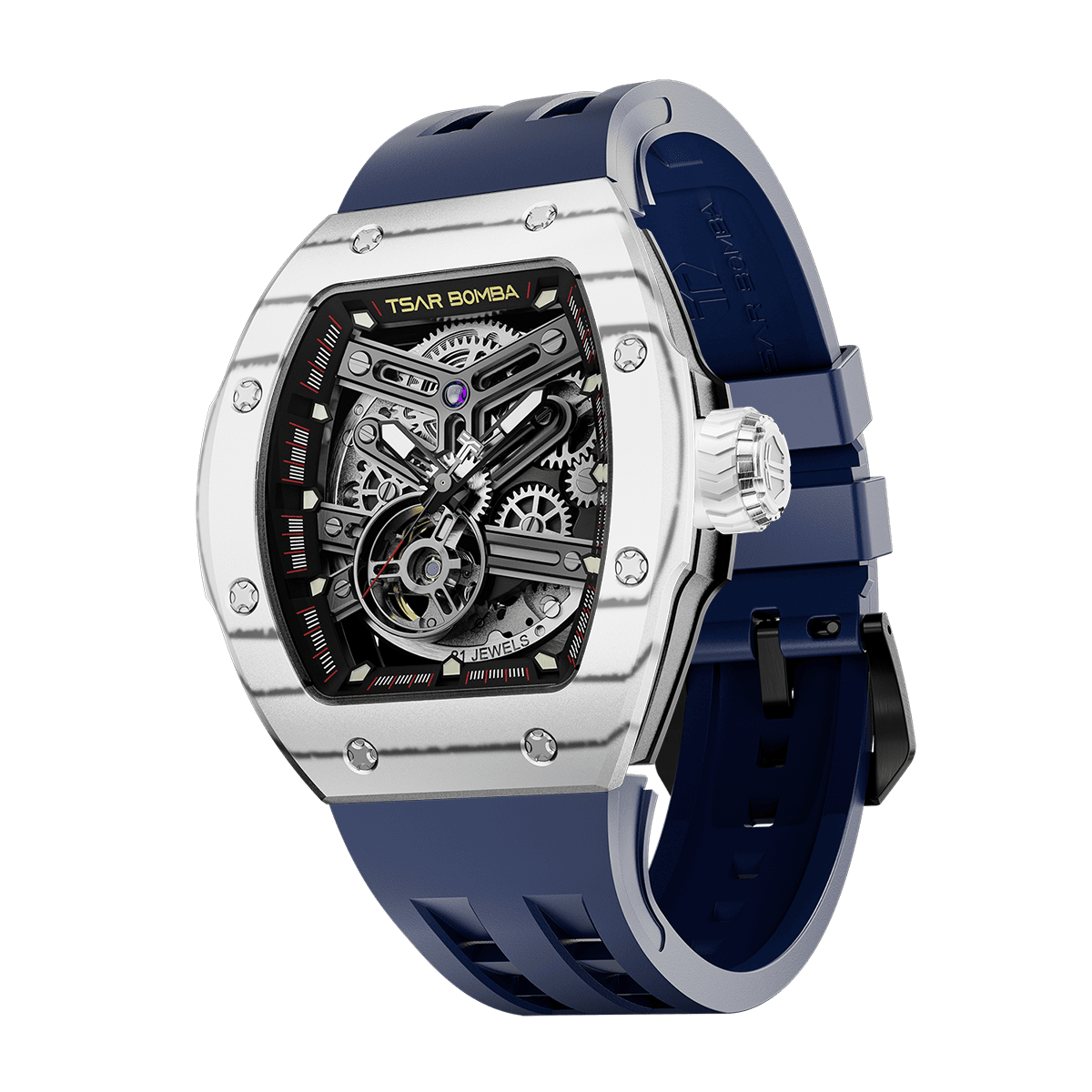 Tsarbomba Atomic TB8218 World Cup Edition Mechanical Watch