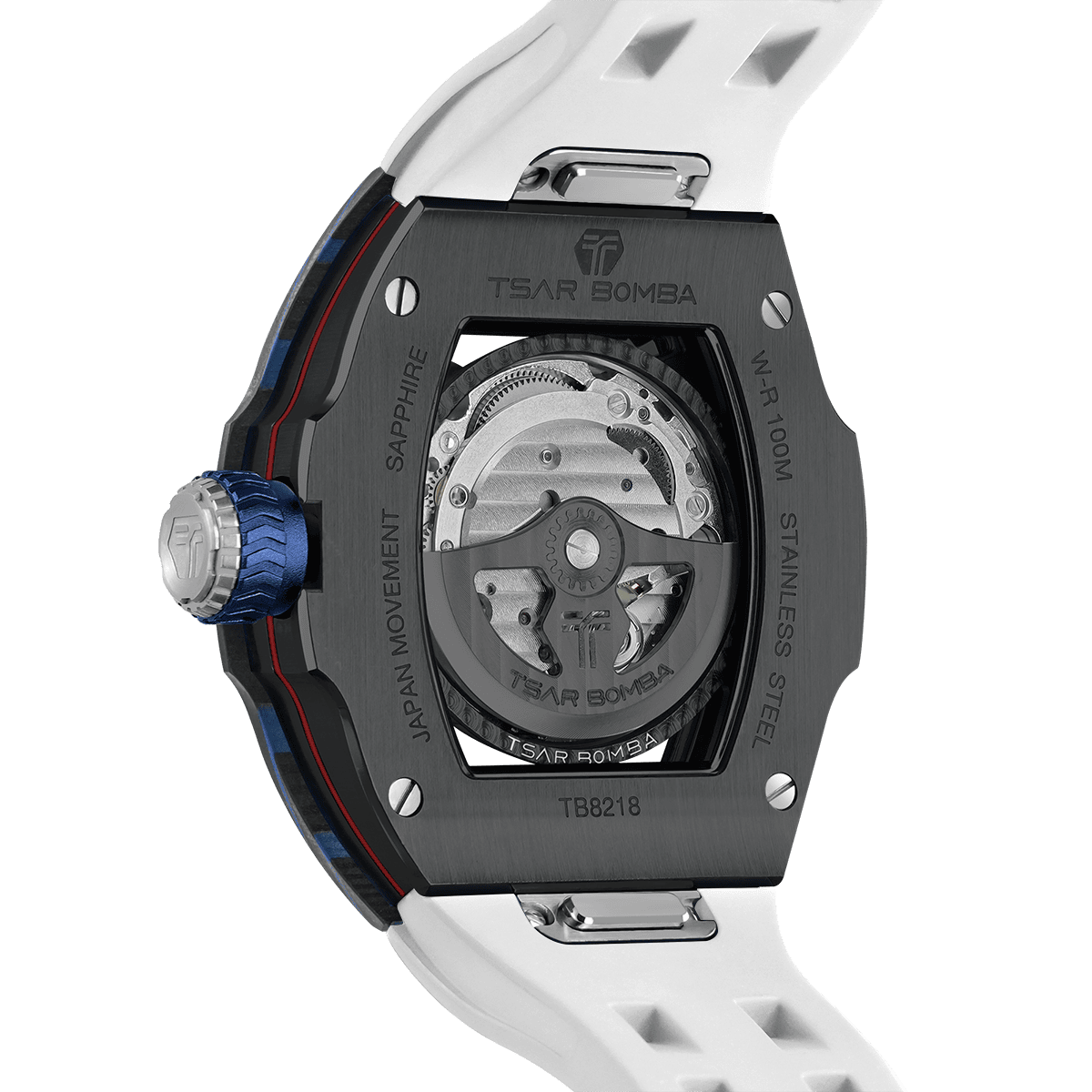 Tsarbomba Atomic TB8218 World Cup Edition Mechanical Watch