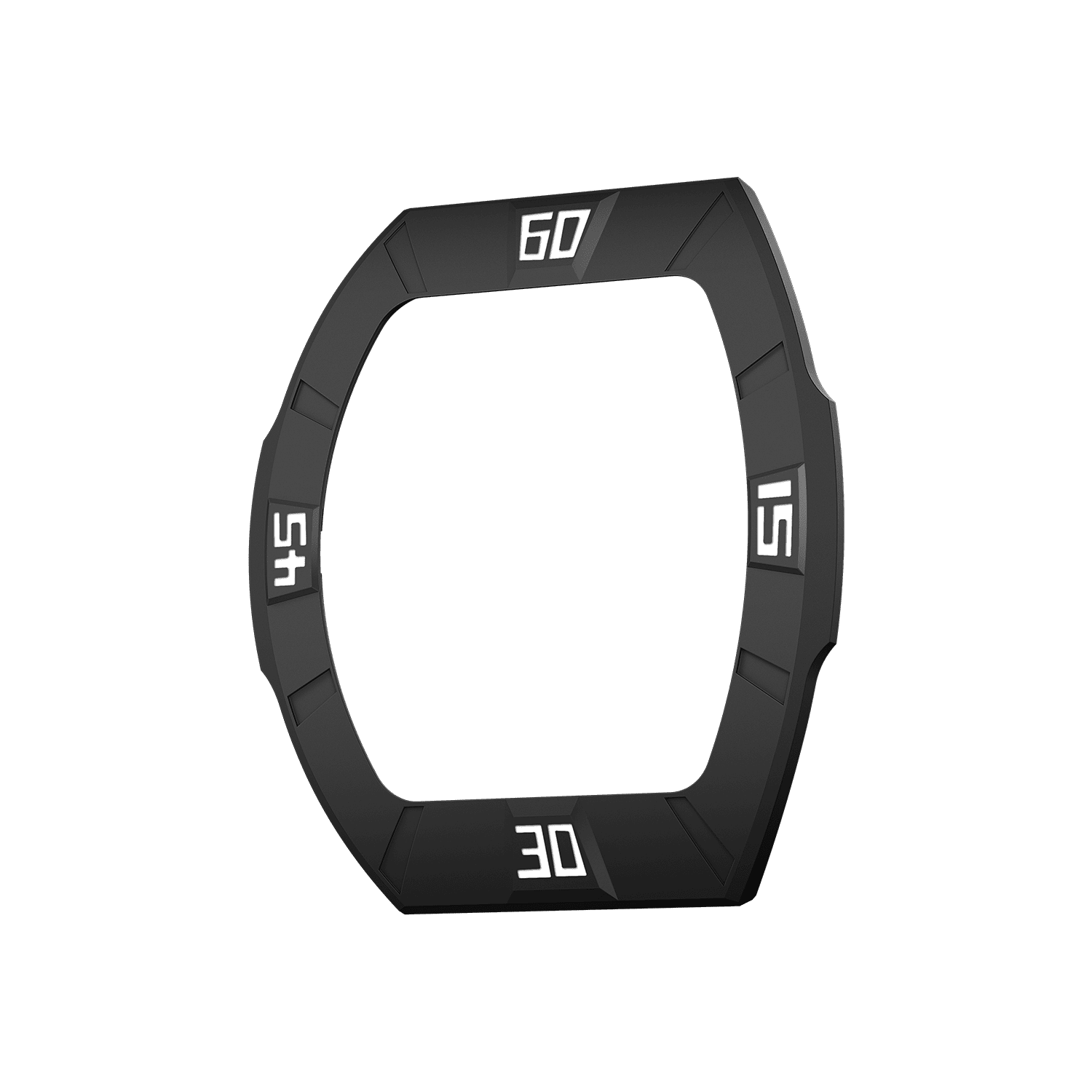 Tsarbomba Atomic Series Interchangeable Watch Bezel for Atomic Watches
