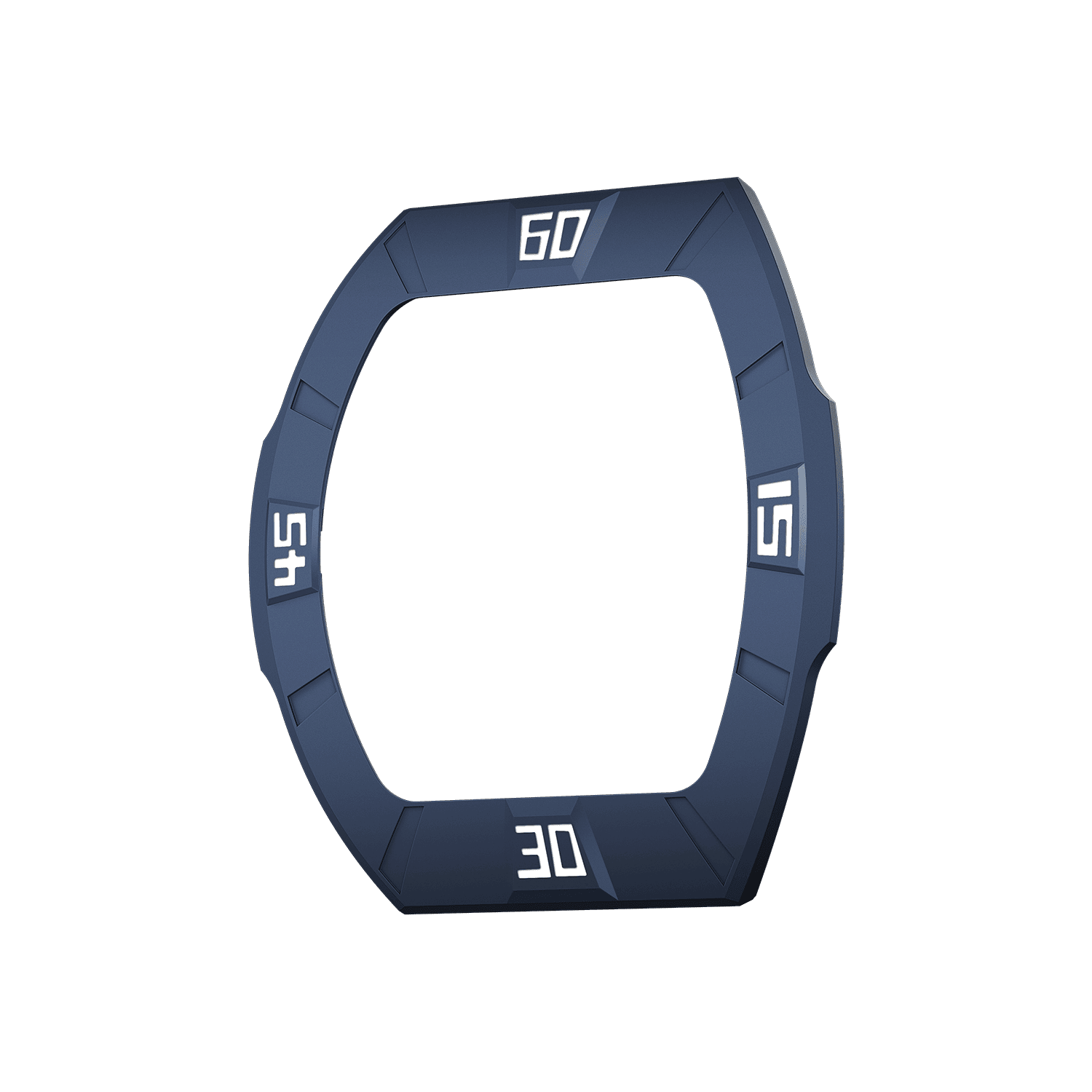 Tsarbomba Atomic Series Interchangeable Watch Bezel for Atomic Watches