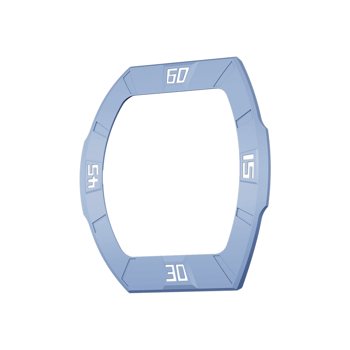 Tsarbomba Atomic Series Interchangeable Watch Bezel for Atomic Watches