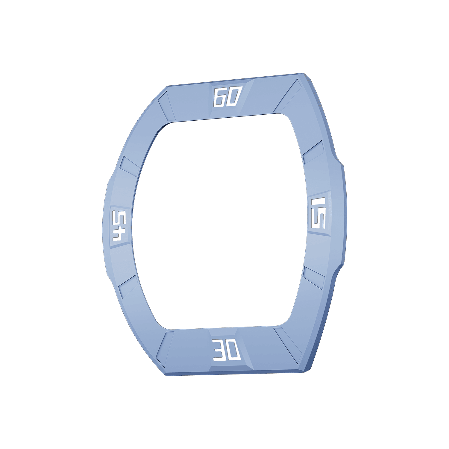 Tsarbomba Atomic Series Interchangeable Watch Bezel for Atomic Watches